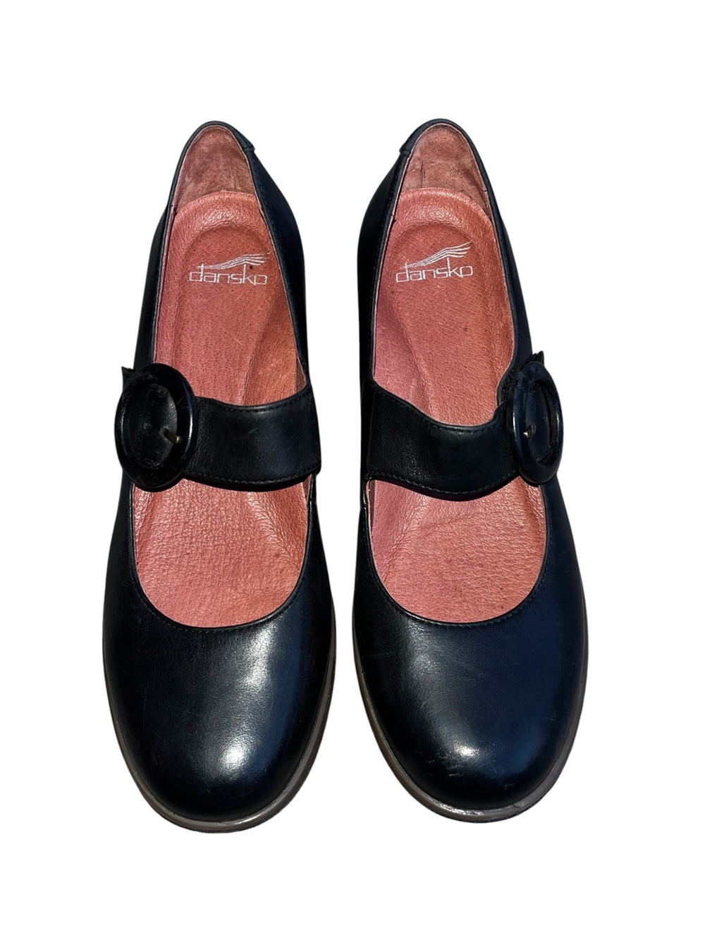 Dansko "Brandy" Mary Janes Size 39